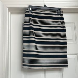 The Limited pencil skirt